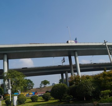 高架公路