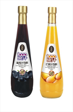 果汁系列瓶型