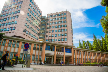 同济大学图书馆
