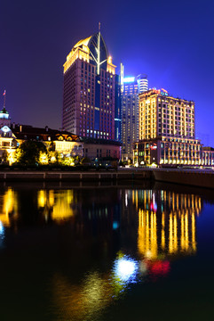 上海外滩夜景