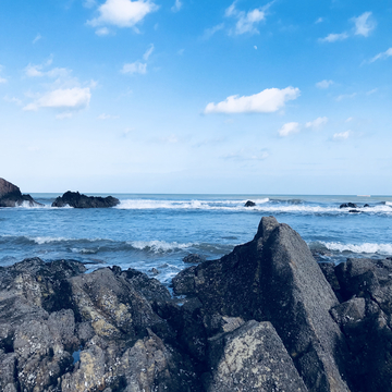 大海 青岛风景