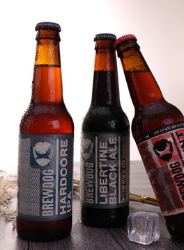 酿酒狗精酿啤酒brewdog