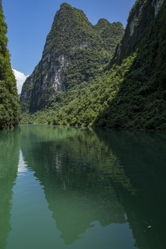 青山