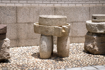 磨子