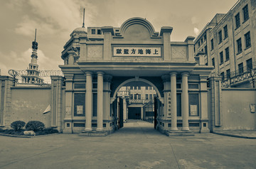 老上海监狱