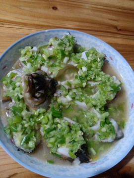 清蒸鱼