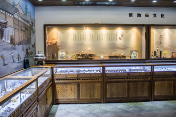 银饰店