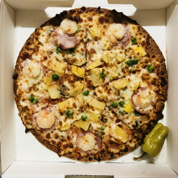 9寸12寸披萨