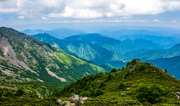 太白山