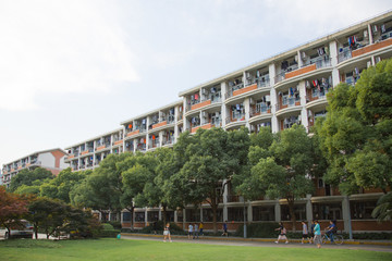 同济大学学生宿舍