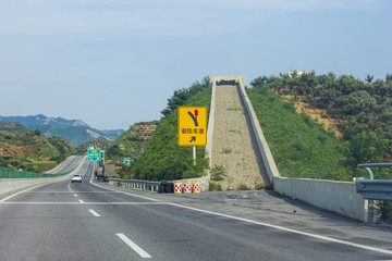 高速公路避险车道