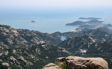 崂山巨峰