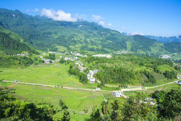 农村风光