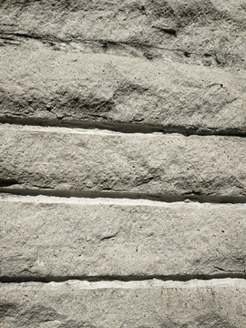 石头墙缝