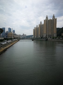 大连风光