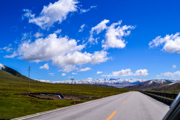 高原公路