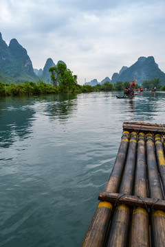 桂林遇龙河