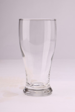 玻璃啤酒杯水杯