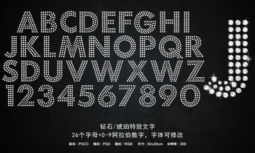 字体样式