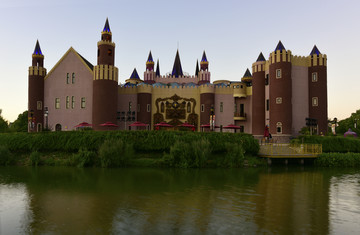 上海安徒生童话城堡