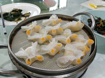 金鱼饺子