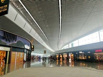 机场登机口设计