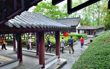 杨守敬书院