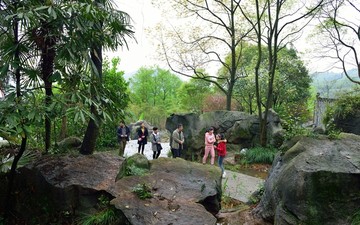 杨守敬书院