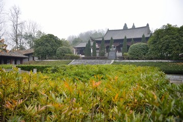 杨守敬书院