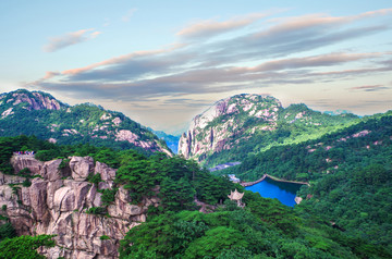 梦幻黄山