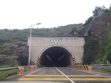 河北高速公路隧道