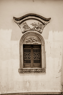 徽州建筑