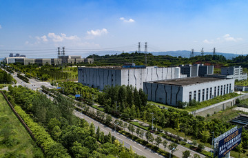 重庆水土高新园