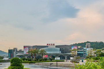 广州东站