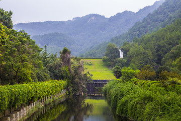 木兰天池