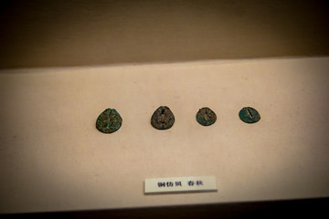 古代贝币