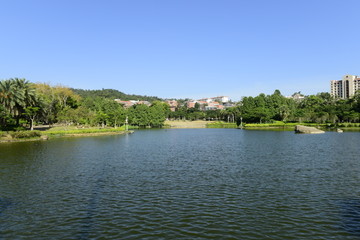 厦门大学芙蓉湖