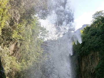 大峡谷云龙地缝