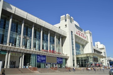 乌鲁木齐火车南站