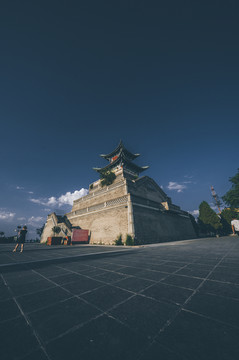 兰州市兰山公园
