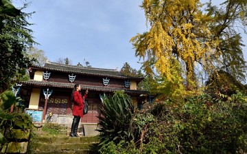 大宋山风景区