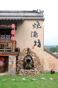 农家院落