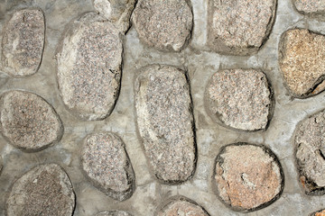 岩石墙