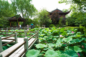 中国江南古典园林