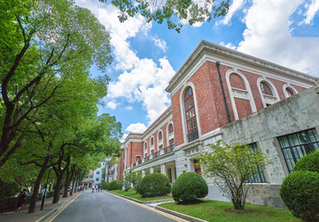 上海交通大学校园