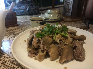 盐水鸭