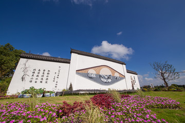 城镇小景