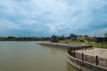 王江泾长虹公园