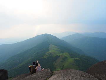 山脉