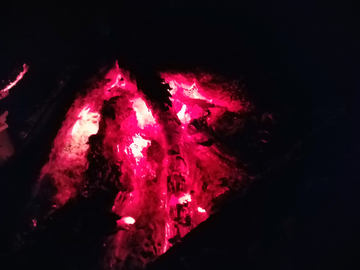 火